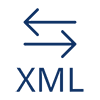 Icon XML-Schnittstelle zur SilverDAT-Software der DAT
