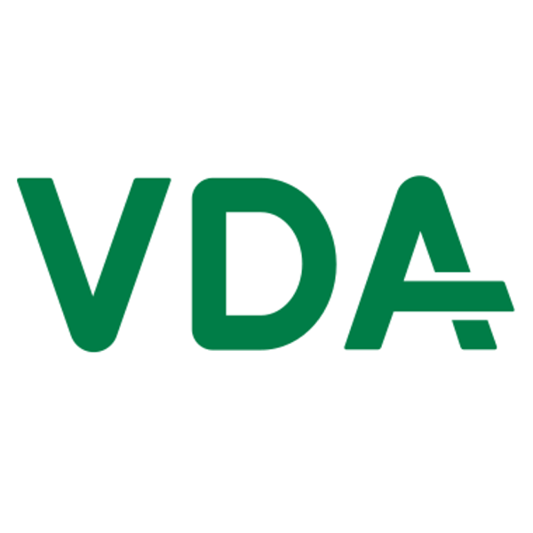 Logo Verband der Automobilindustrie (VDA) - Gesellschafter der DAT